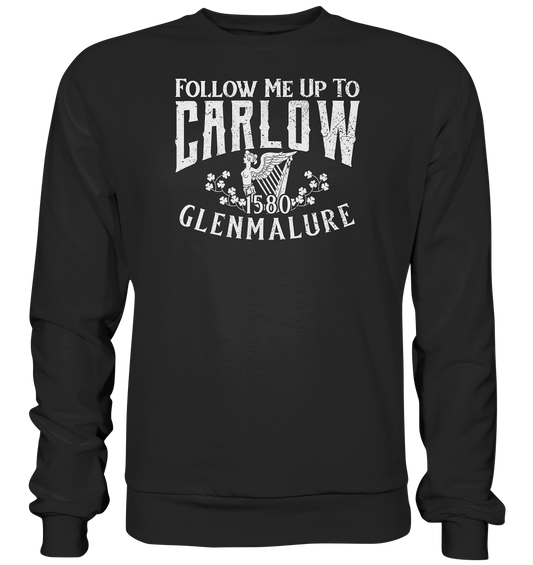 Follow Me Up To Carlow - Basic Sweatshirt