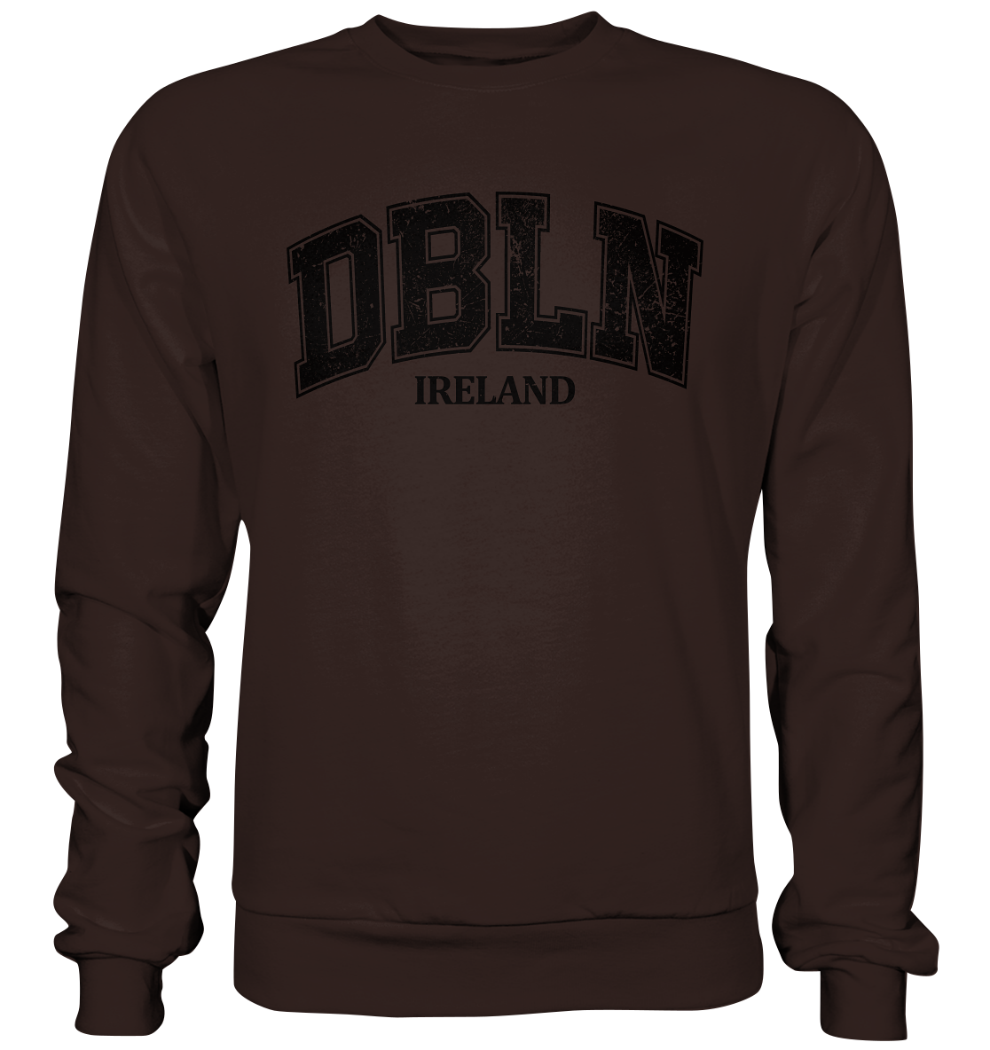 DBLN "Ireland" - Basic Sweatshirt
