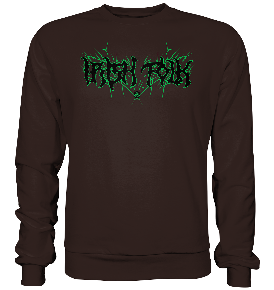 Irish Folk "Metal Band" - Basic Sweatshirt