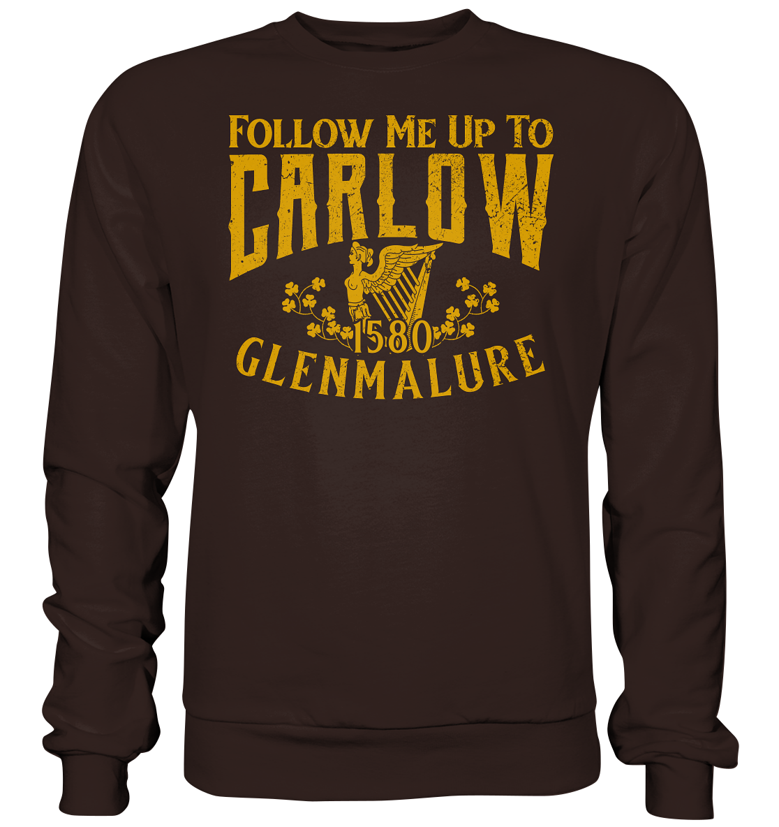 Follow Me Up To Carlow - Basic Sweatshirt
