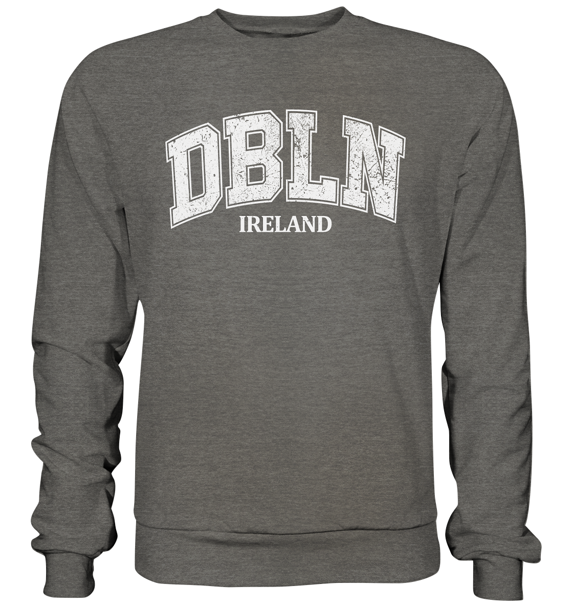 DBLN "Ireland" - Basic Sweatshirt