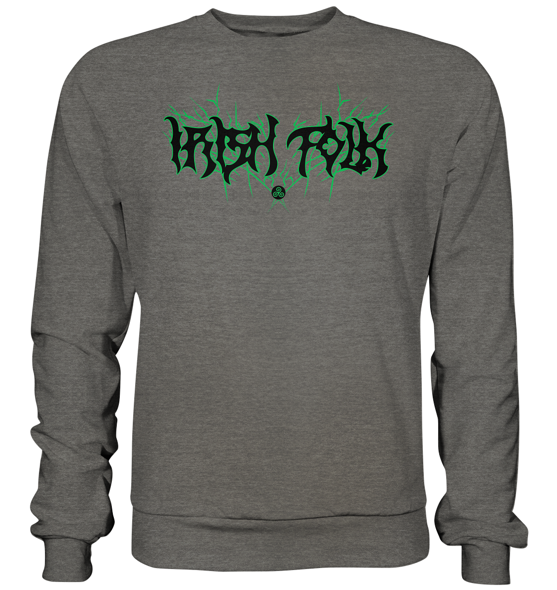 Irish Folk "Metal Band" - Basic Sweatshirt