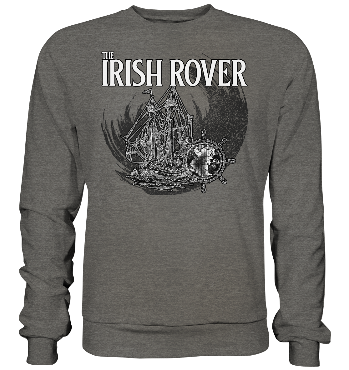 "The Irish Rover" - Basic Sweatshirt