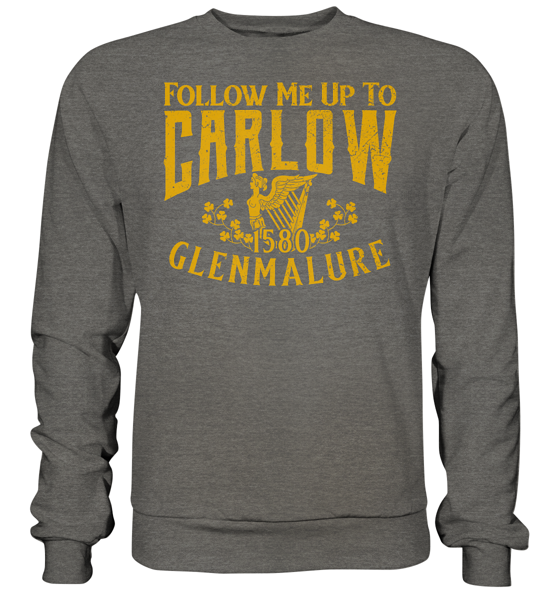 Follow Me Up To Carlow - Basic Sweatshirt