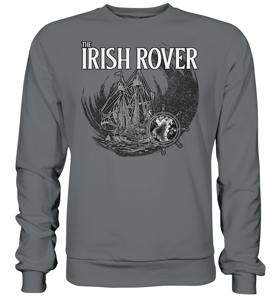 "The Irish Rover" - Basic Sweatshirt