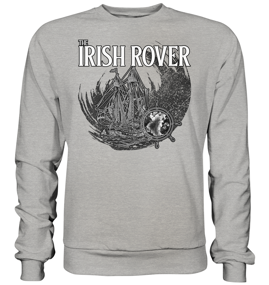"The Irish Rover" - Basic Sweatshirt