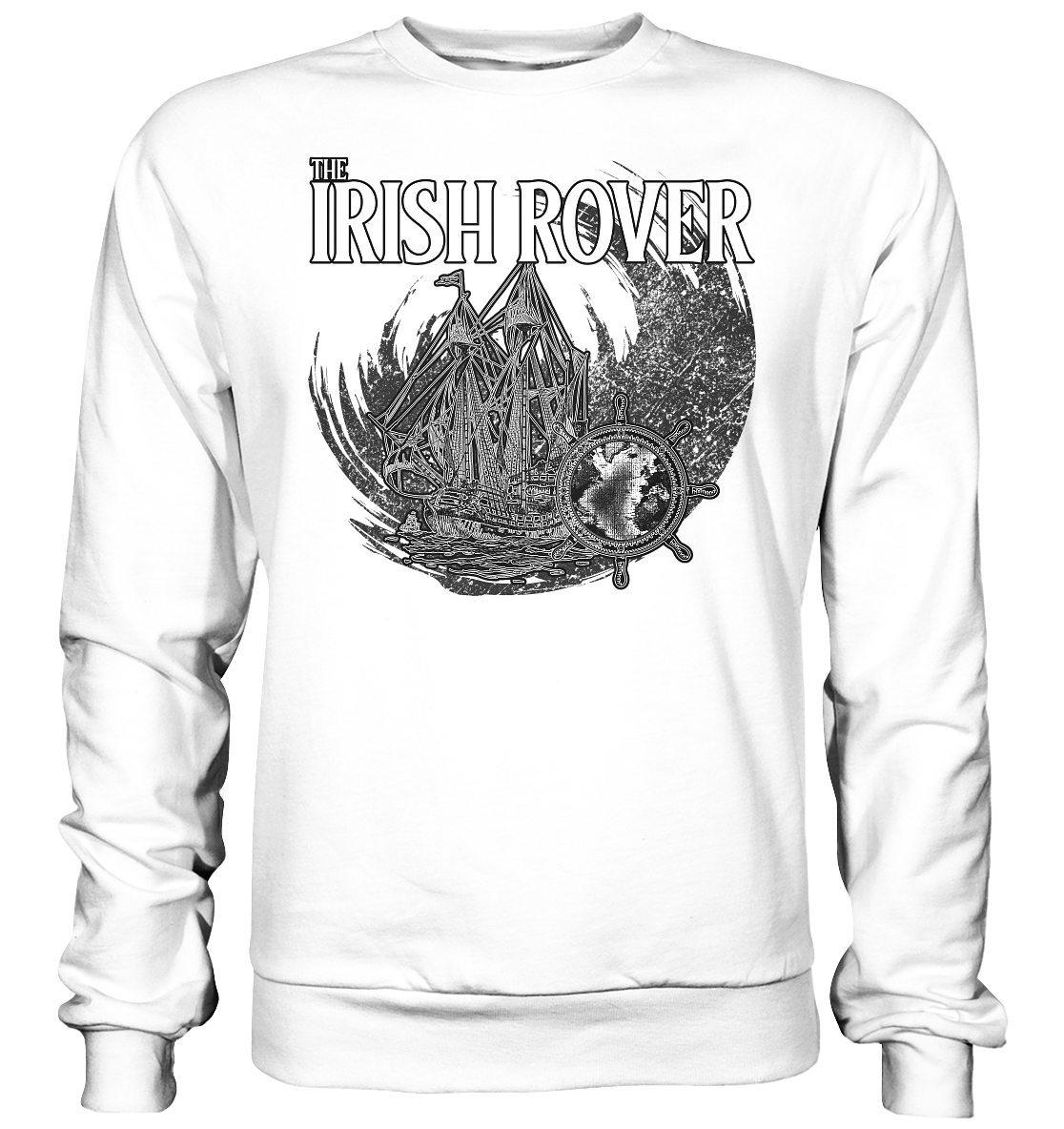"The Irish Rover" - Basic Sweatshirt
