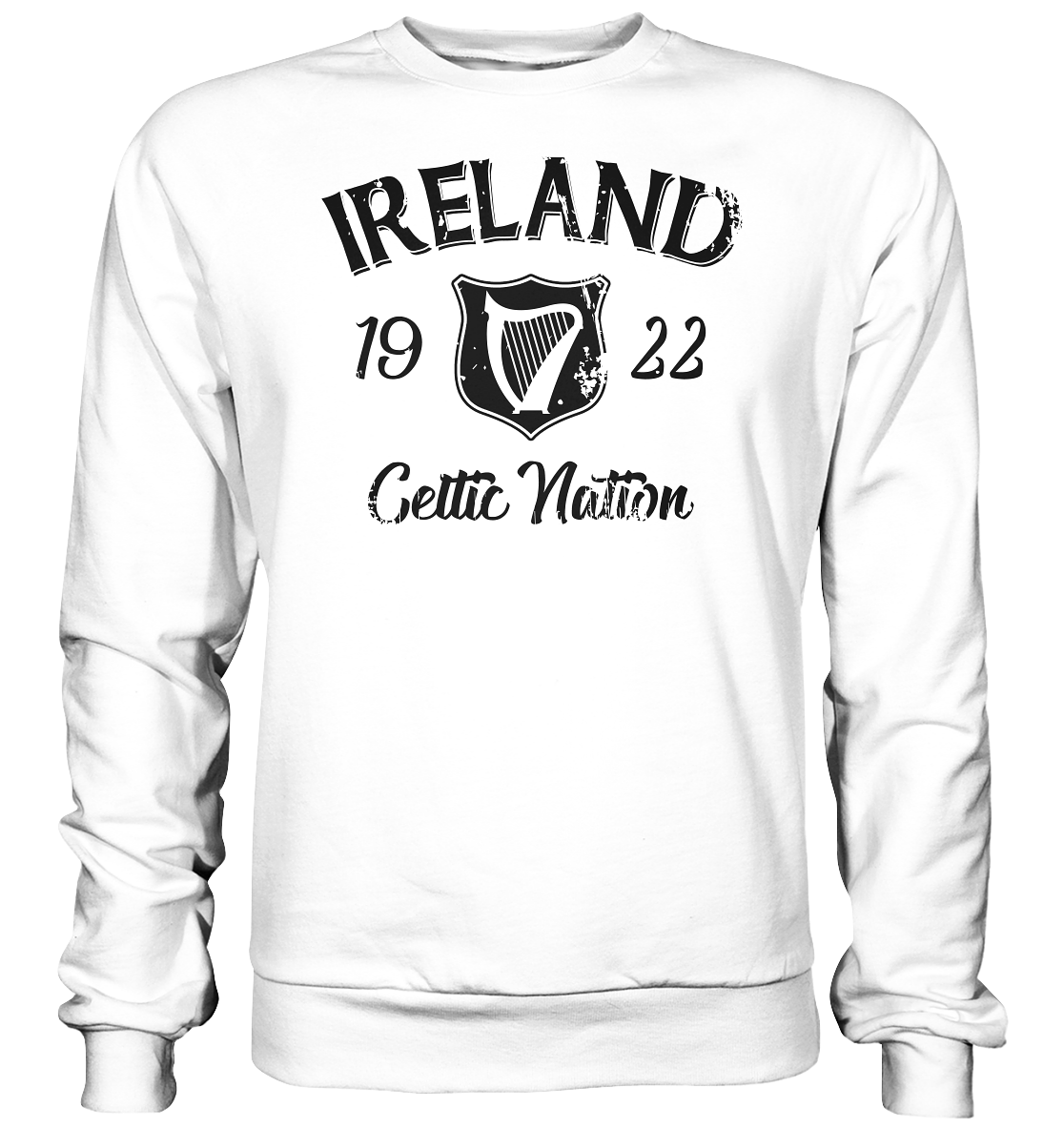 Ireland "Celtic Nation" - Basic Sweatshirt