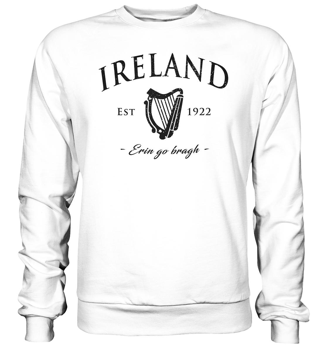 Ireland "Erin Go Bragh" - Basic Sweatshirt