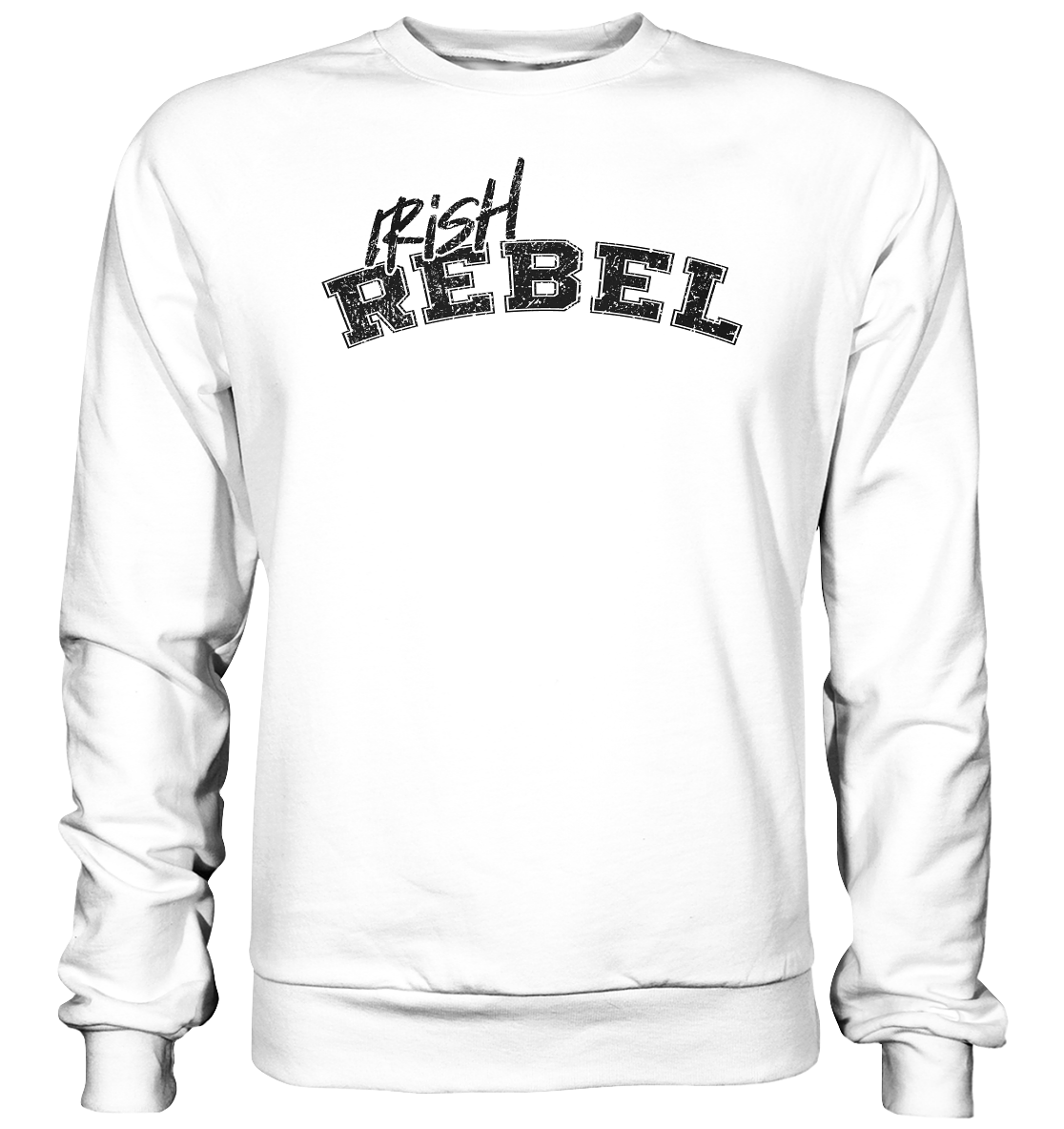 "Irish Rebel" - Basic Sweatshirt