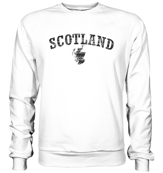 Scotland "Landscape" - Basic Sweatshirt
