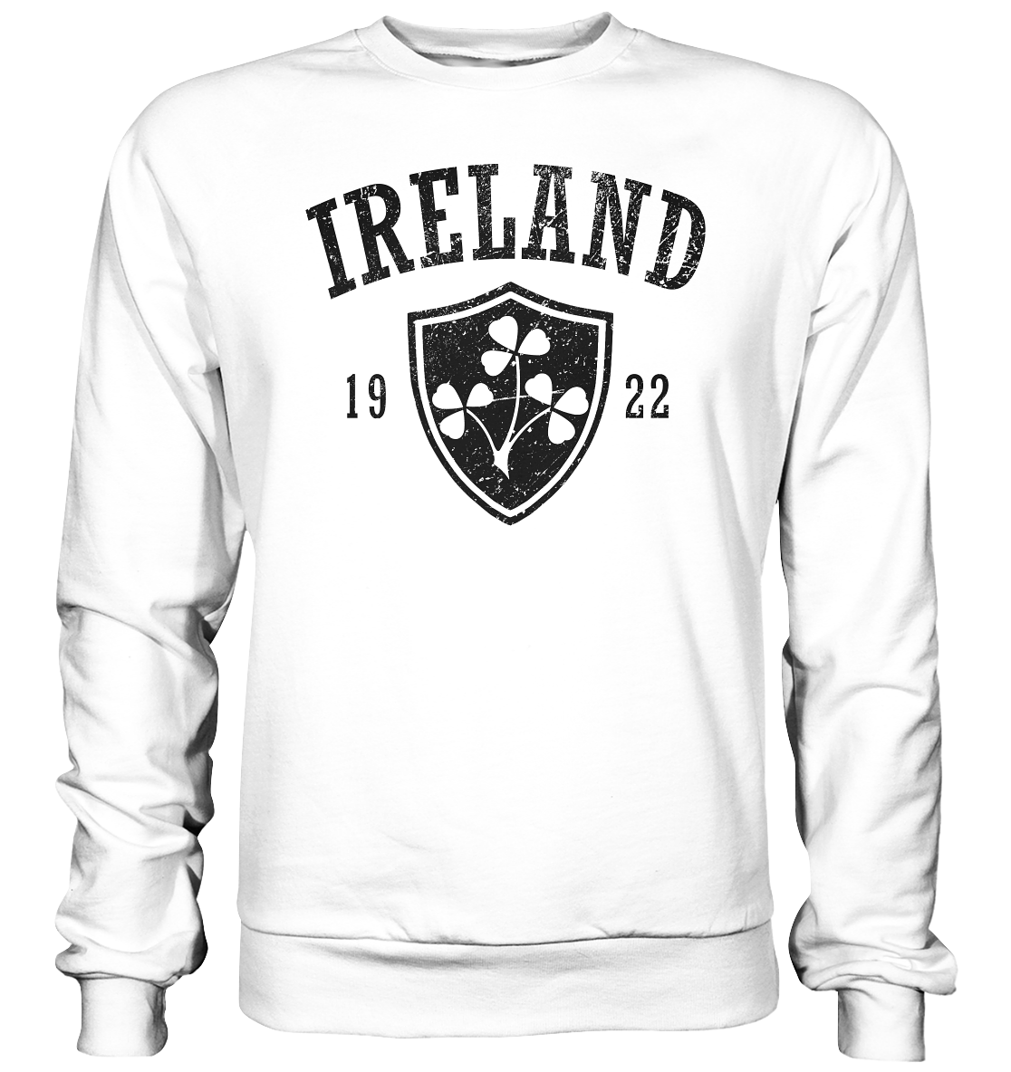 Ireland "Crest 1922" - Basic Sweatshirt