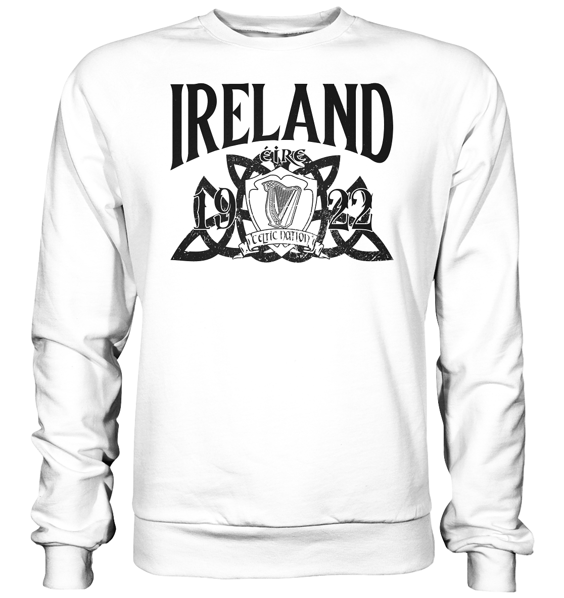 Ireland "Éire 1922" - Basic Sweatshirt