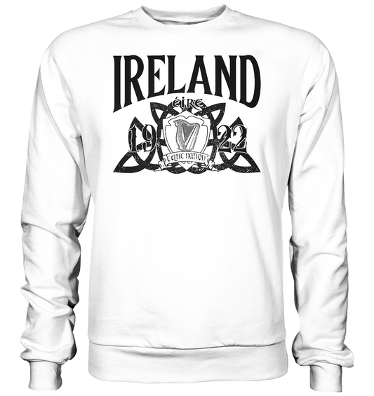 Ireland "Éire 1922" - Basic Sweatshirt
