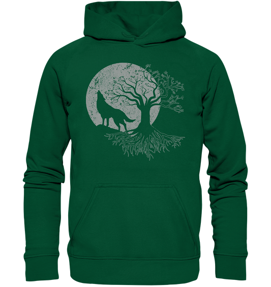 Tree Of Life - Basic Unisex Hoodie