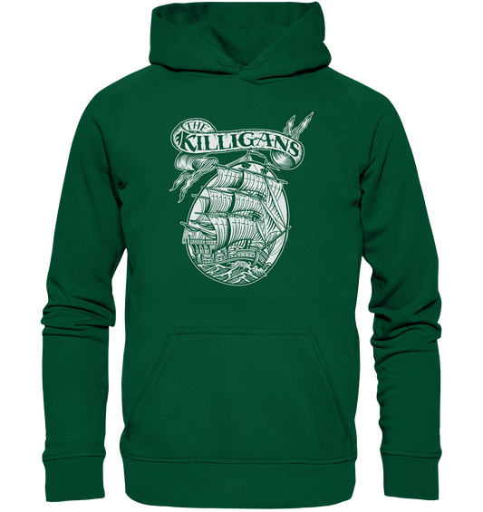 The Killigans "Ship" - Basic Unisex Hoodie