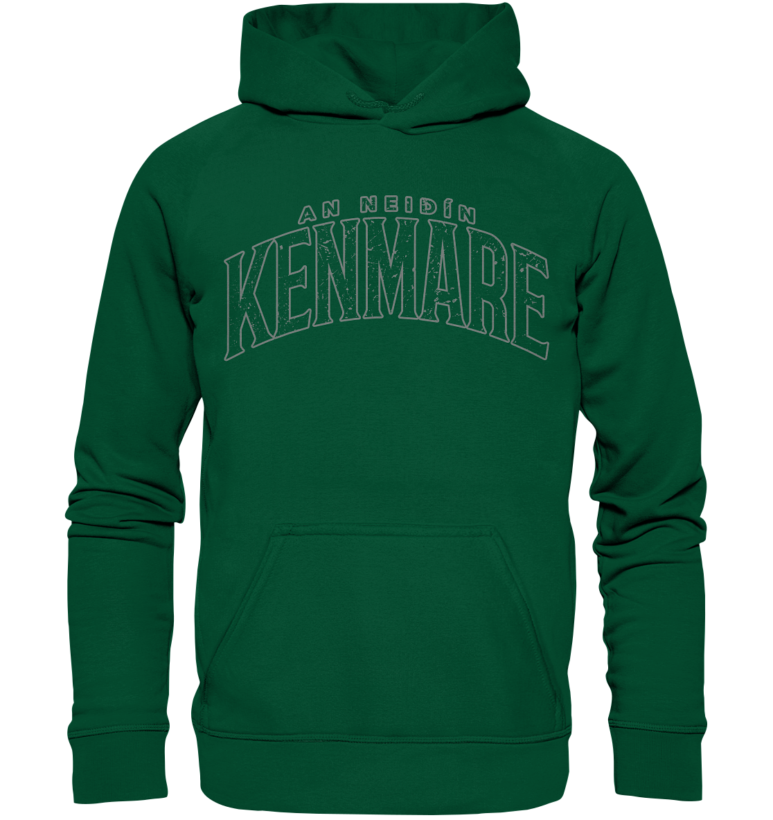 Cities Of Ireland "Kenmare" - Basic Unisex Hoodie