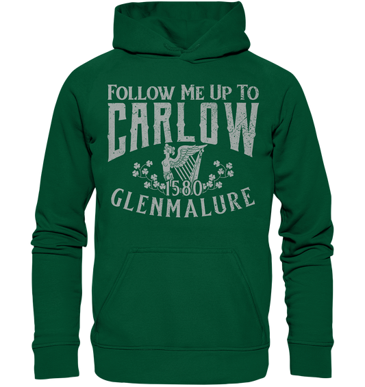 Follow Me Up To Carlow - Basic Unisex Hoodie