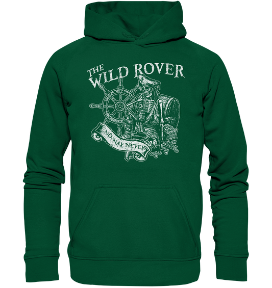 The Wild Rover - Basic Unisex Hoodie