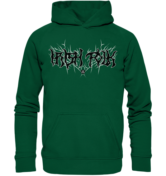 Irish Folk "Metal Band" - Basic Unisex Hoodie