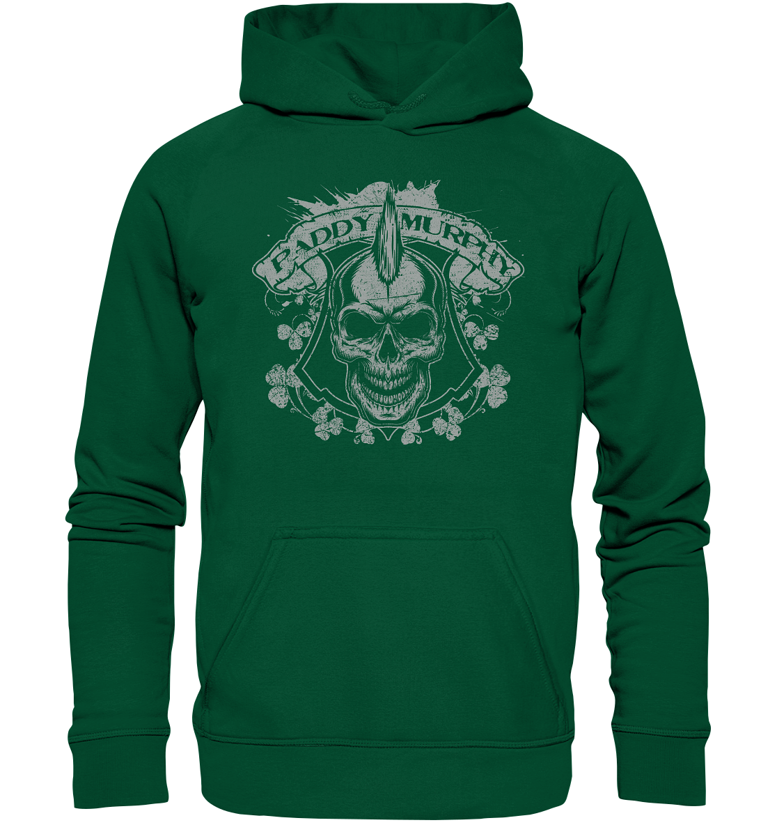 Paddy Murphy - Basic Unisex Hoodie