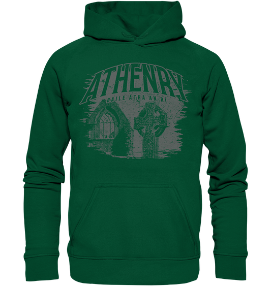 Athenry "Baile Átha An Rí" - Basic Unisex Hoodie