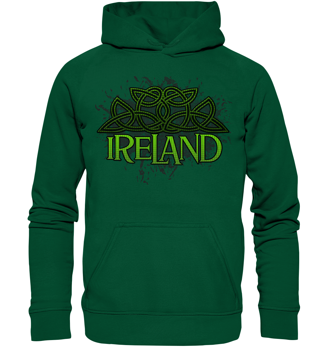 Ireland "Celtic Knot" - Basic Unisex Hoodie