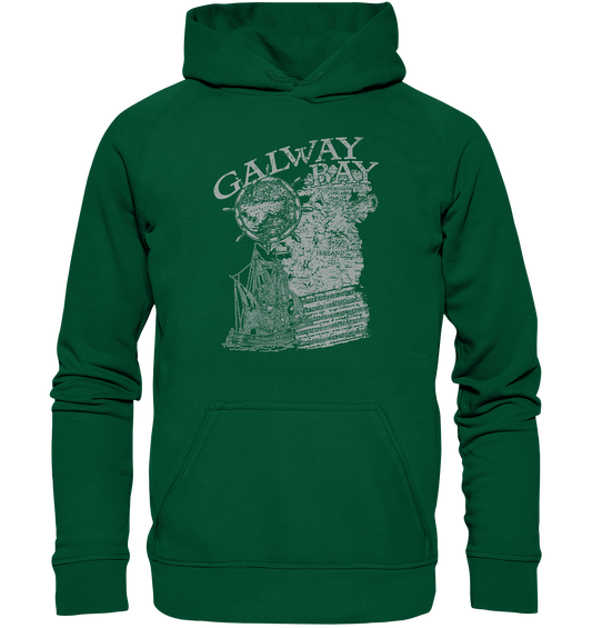 "Galway Bay" - Basic Unisex Hoodie