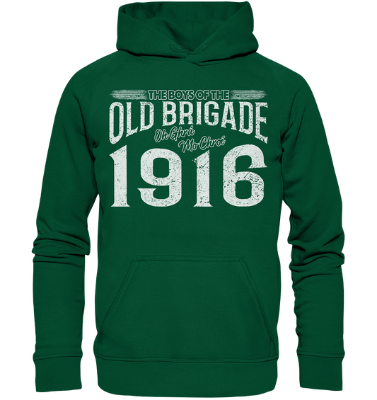 The Boys Of The Old Brigade - Basic Unisex Hoodie