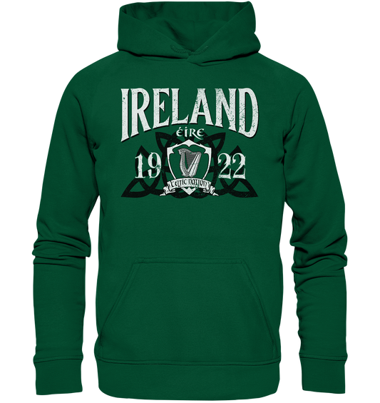 Ireland "Éire 1922" - Basic Unisex Hoodie