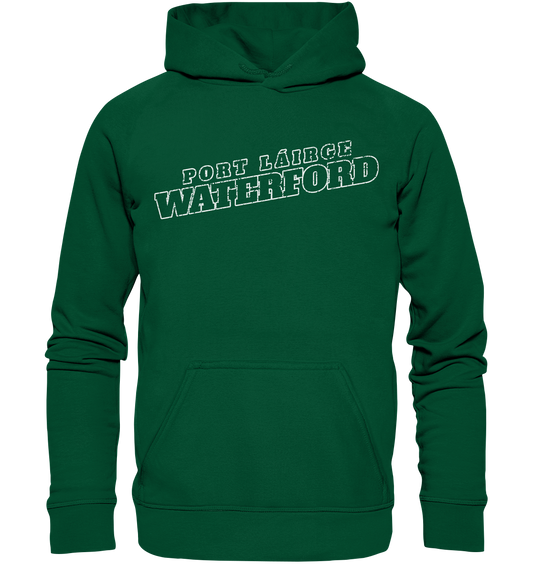 Cities Of Ireland "Waterford" - Basic Unisex Hoodie