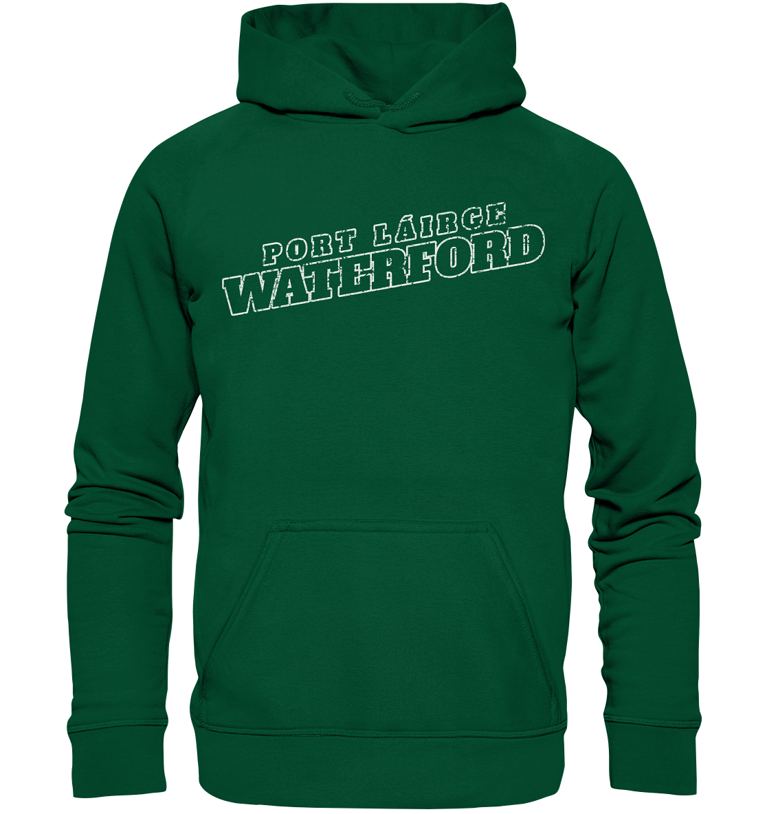 Cities Of Ireland "Waterford" - Basic Unisex Hoodie