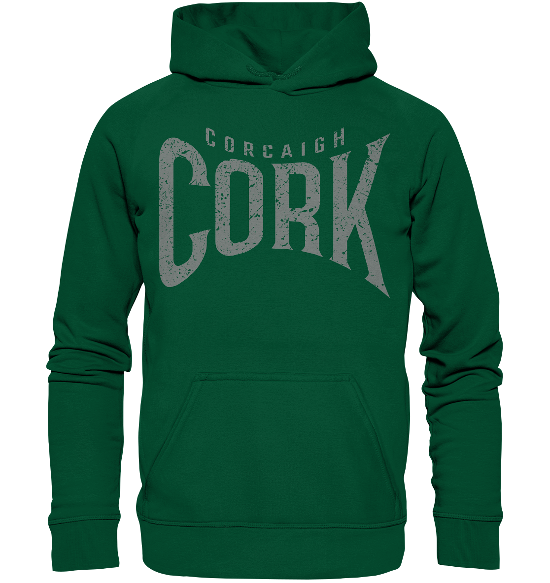 Cities Of Ireland "Cork" - Basic Unisex Hoodie