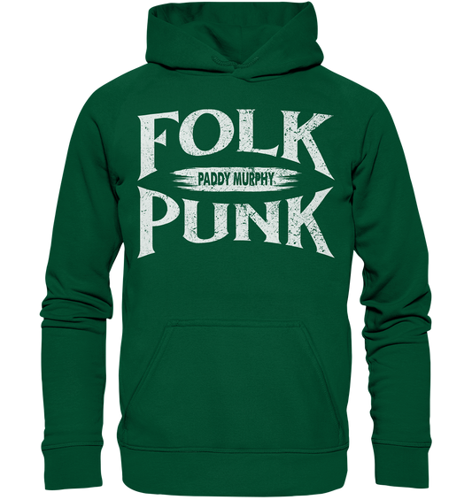 Folkpunk "Paddy Murphy" - Basic Unisex Hoodie