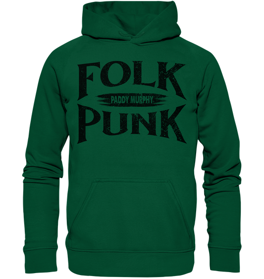 Folkpunk "Paddy Murphy" - Basic Unisex Hoodie