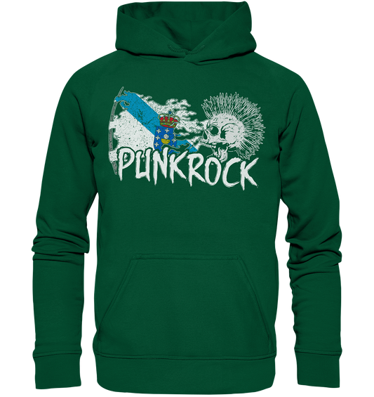 Punkrock "Galicia" - Basic Unisex Hoodie