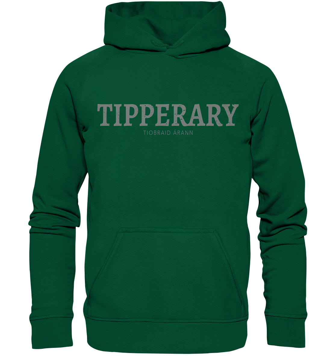 Cities Of Ireland "Tipperary" - Basic Unisex Hoodie