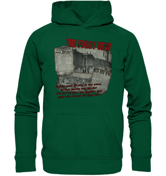 The Foggy Dew - Basic Unisex Hoodie