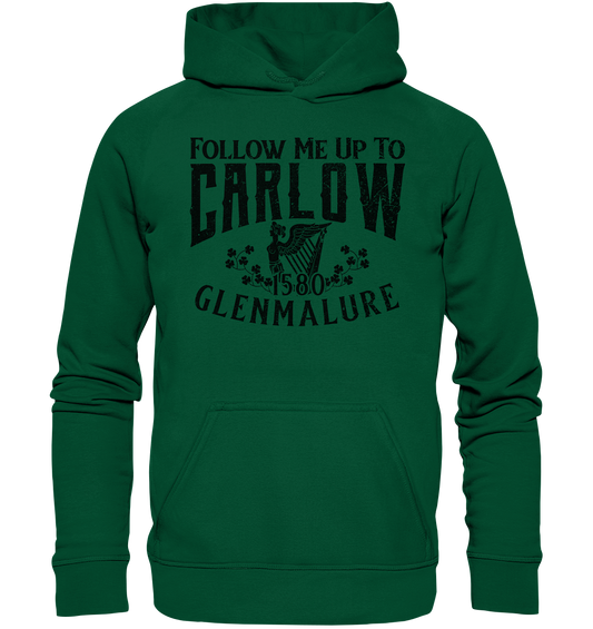 Follow Me Up To Carlow - Basic Unisex Hoodie