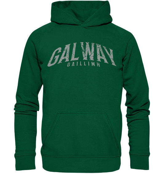 Cities Of Ireland "Galway" - Basic Unisex Hoodie