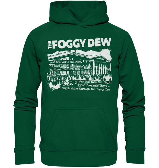 The Foggy Dew - Basic Unisex Hoodie