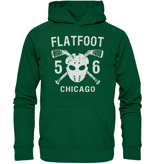 Flatfoot 56 "Hockey" - Basic Unisex Hoodie