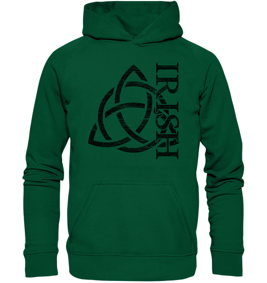 Irish "Celtic Knot" - Basic Unisex Hoodie