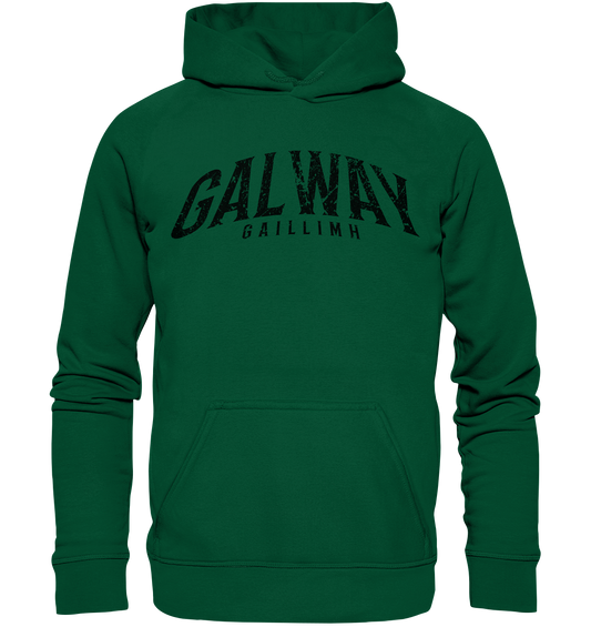 Cities Of Ireland "Galway" - Basic Unisex Hoodie