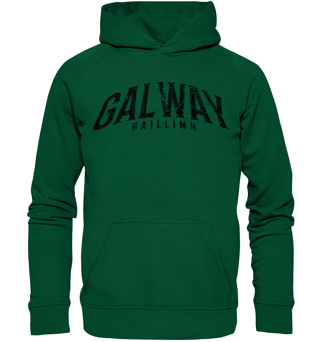 Cities Of Ireland "Galway" - Basic Unisex Hoodie