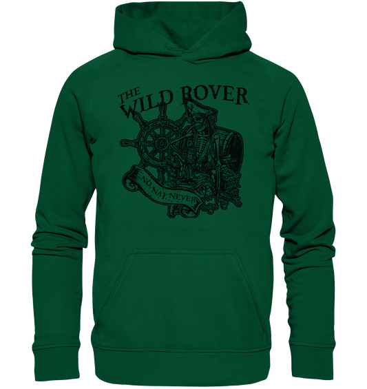 The Wild Rover - Basic Unisex Hoodie
