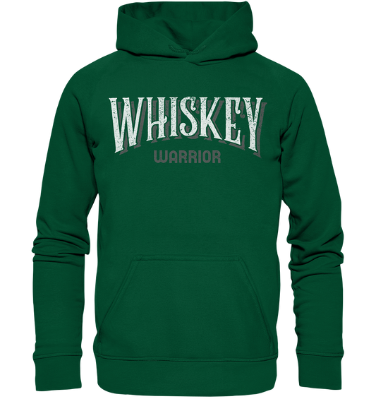 Whiskey Warrior - Basic Unisex Hoodie