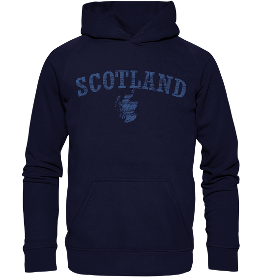 Scotland "Landscape" - Basic Unisex Hoodie