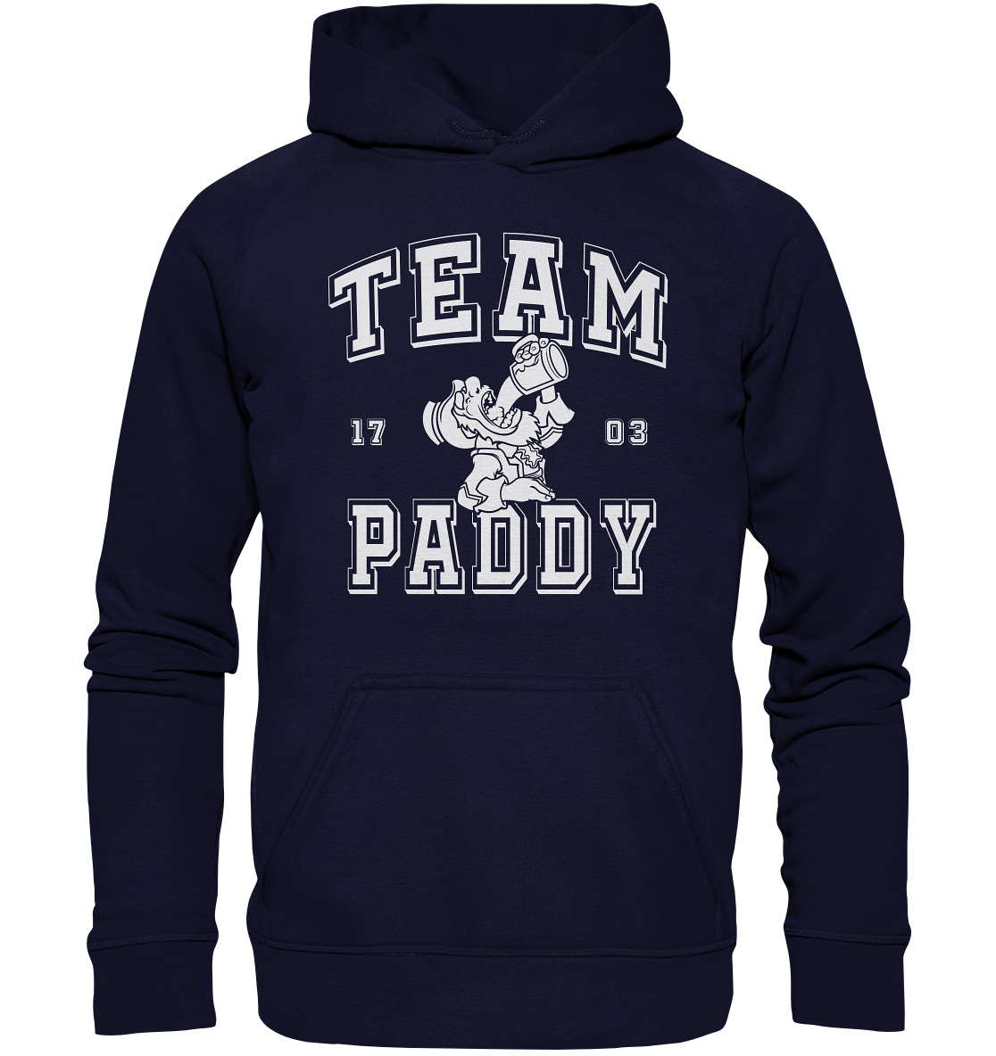 Team Paddy - Basic Unisex Hoodie