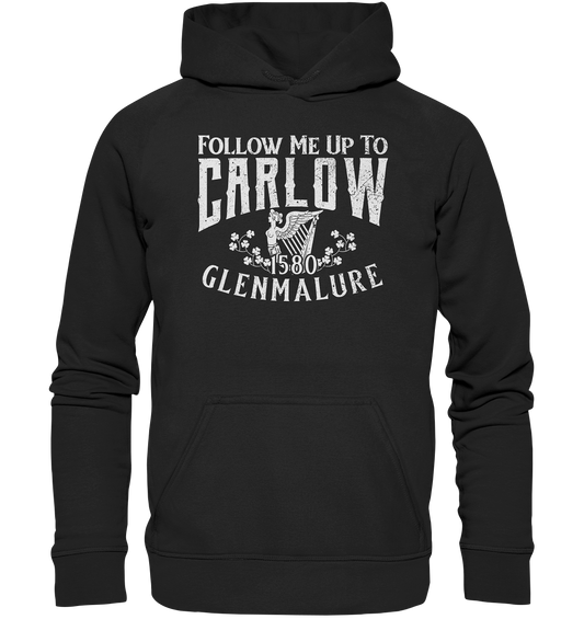 Follow Me Up To Carlow - Basic Unisex Hoodie